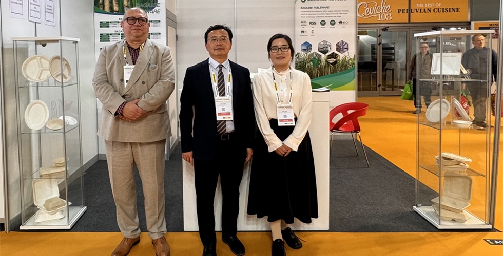 Sincere EcoTech foot-printed on Alimentaria & Hostelco 2024 fair