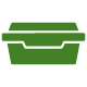 Non-PFAS Clamshells
