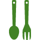 Non-PFAS Cutlery