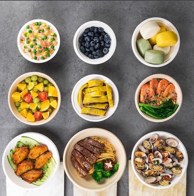 Sugarcane Bagasse Tableware – A Fashionable Choice for Green Living