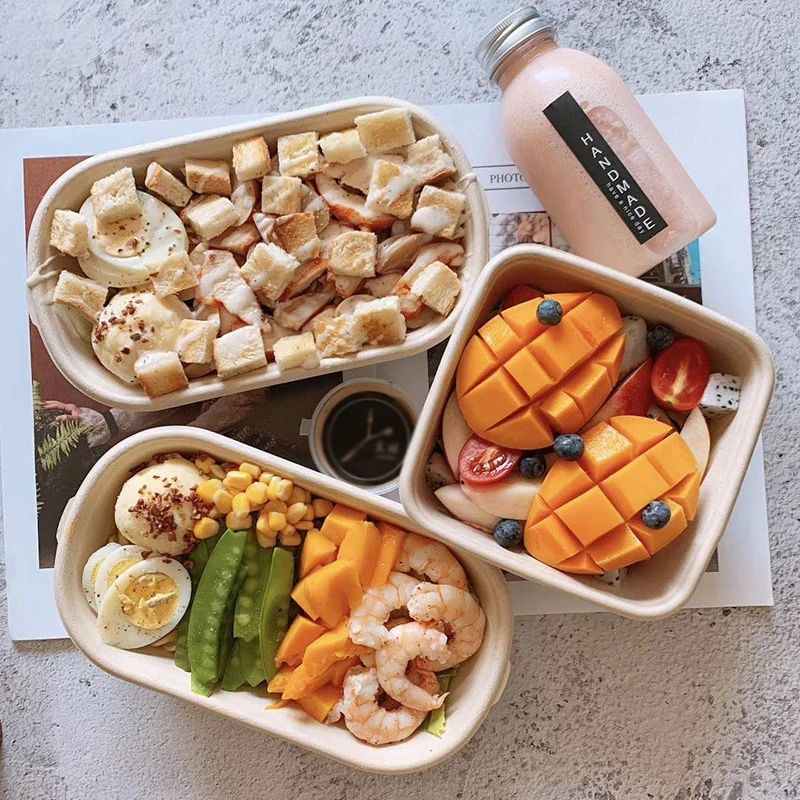 Fast Food Industry Embraces Sugarcane Bagasse Tableware