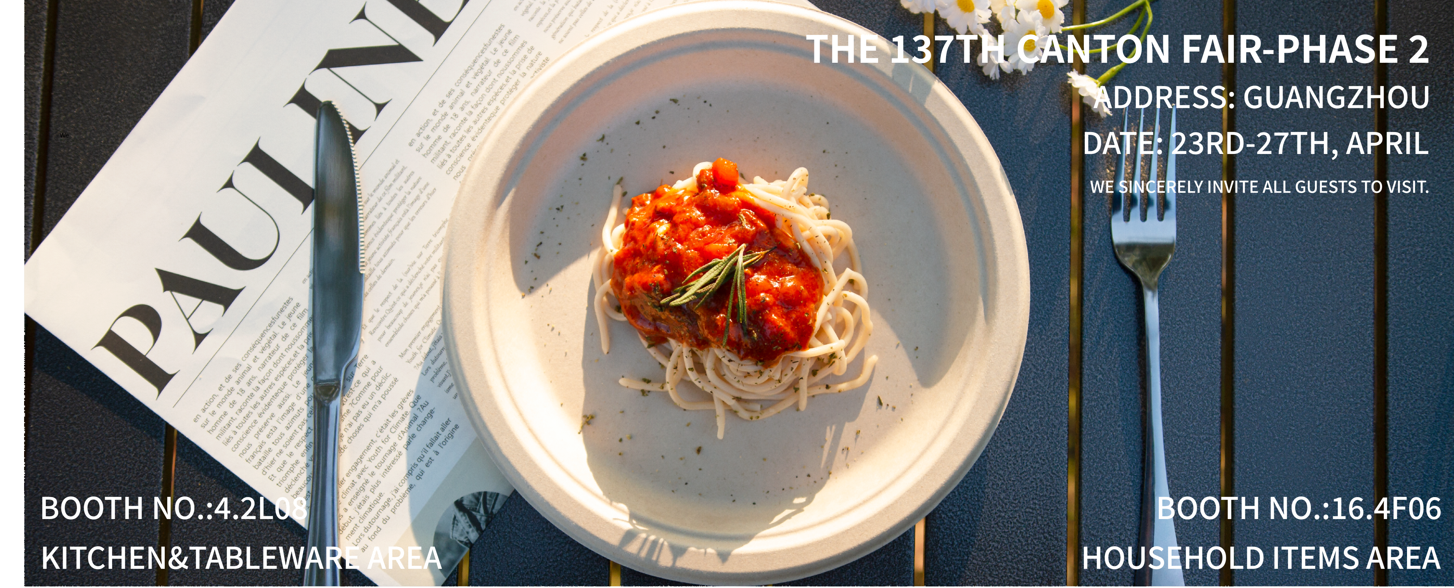 Bagasse plates manufacturer
