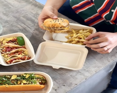 Delivery and Takeout Trends: The Practicality and Innovation of Sugarcane Bagasse Tableware