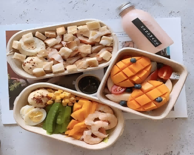Fast Food Industry Embraces Sugarcane Bagasse Tableware