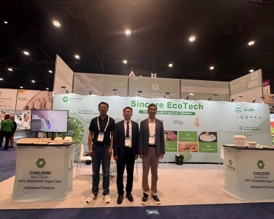 Sincere Eco Technology Participates in NRA 2025 in Chicago