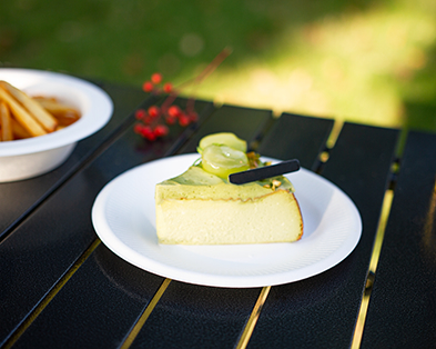 Eco-Friendly Tableware Becomes Popular at Events and Festivals