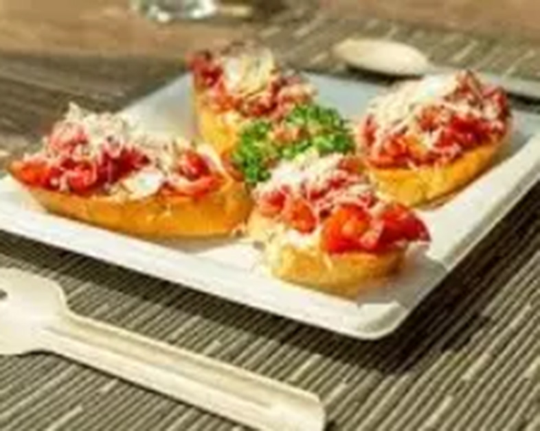 Embracing Biodegradable Bagasse Tableware: A Sustainable Choice