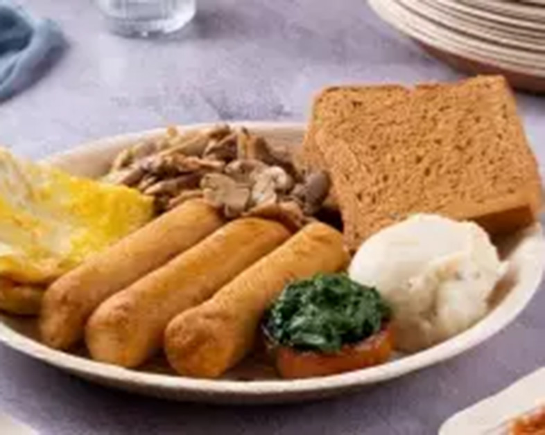 A Comparative Analysis of Disposable Sugarcane Pulp Biodegradable Tableware and Disposable Plastic Tableware
