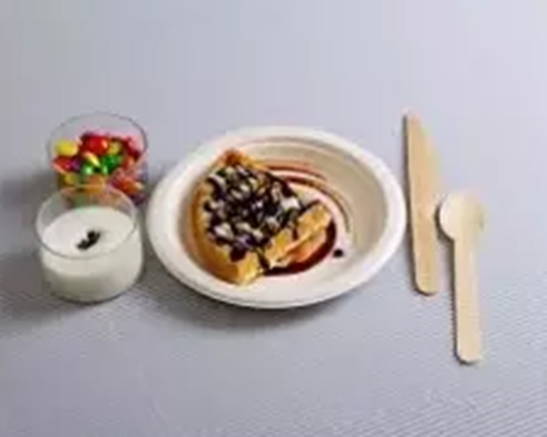 How Bagasse Tableware Are Revolutionizing Eco-Friendly Packaging
