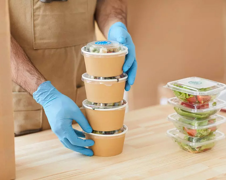 Single-Use Sugarcane Bagasse Tableware and the Green Transformation of the Food Service Industry