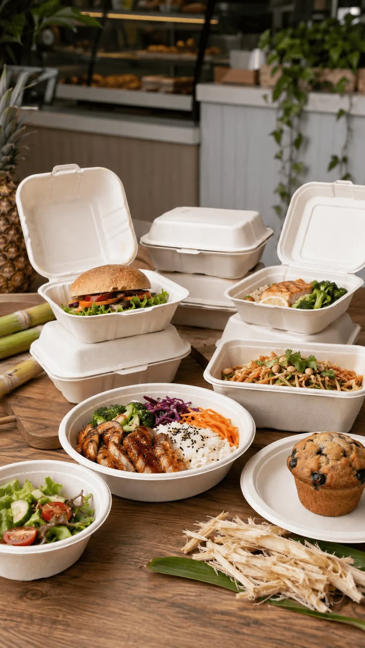 Eco-Views in New Era: Willing to Pay for Green Packaging, Rejecting Plastic Pollution