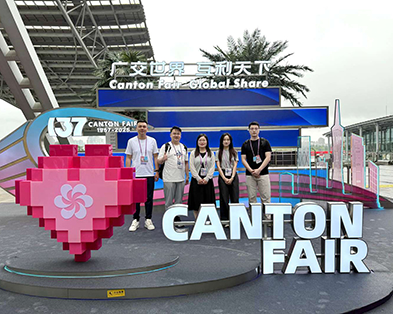 Shandong Sincere EcoTech shines at the 137th Canton Fair
