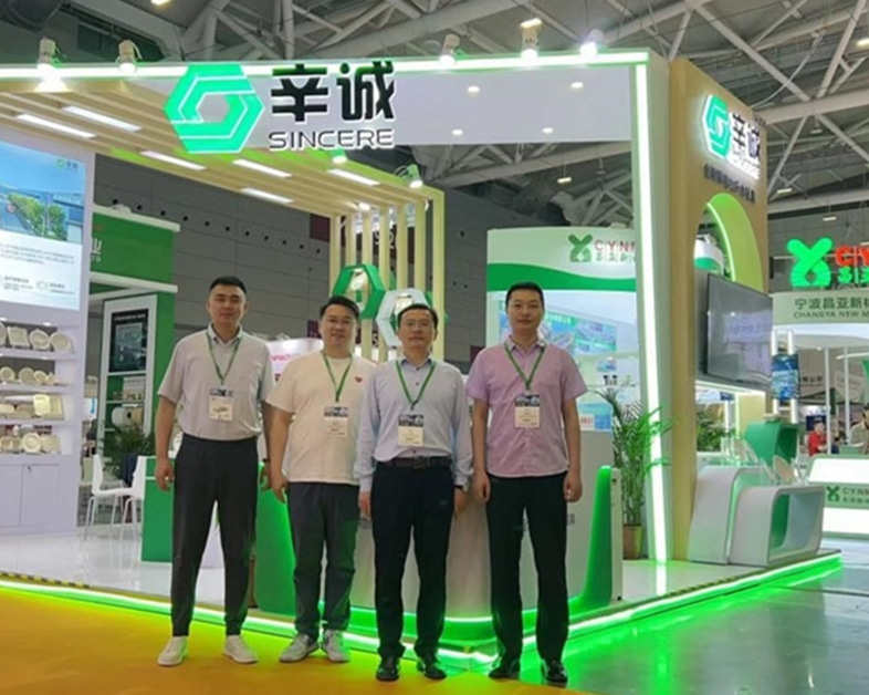 Sincere EcoTech makes an appearance at the PACKCON-2024