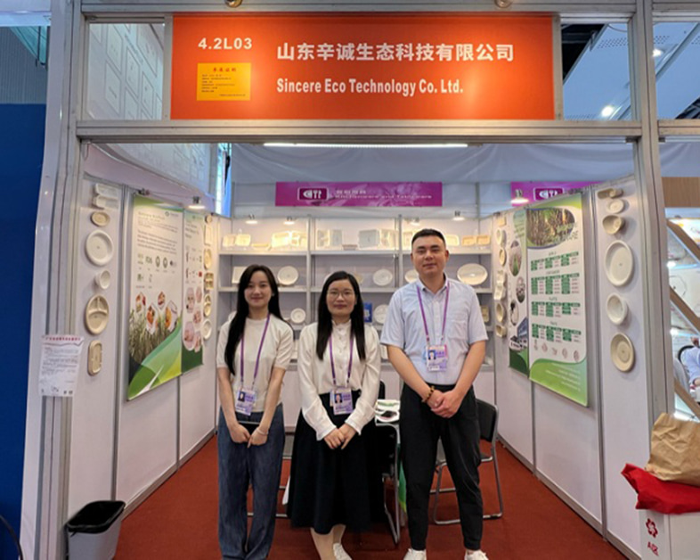 Sincere EcoTech Shines at the 2024 Canton Fair