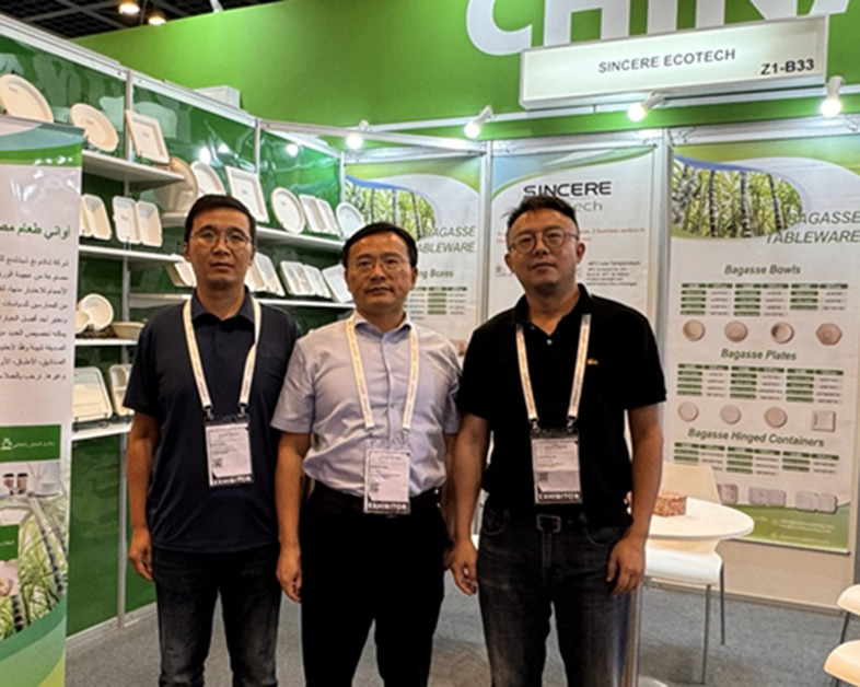 Sincere EcoTech successfully concludes Dubai Hotel Catering Equipment Exhibition